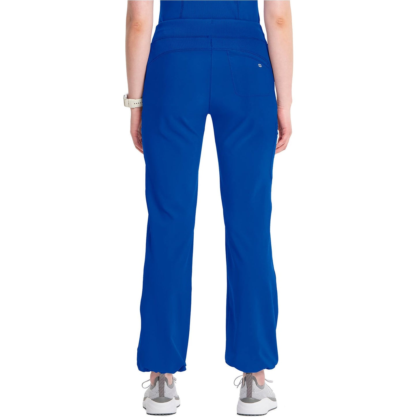 Straight Leg Drawstring Pant