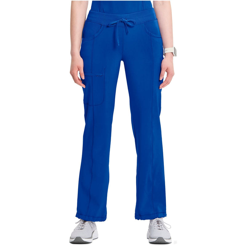 galaxy blue - Straight Leg Drawstring Pant