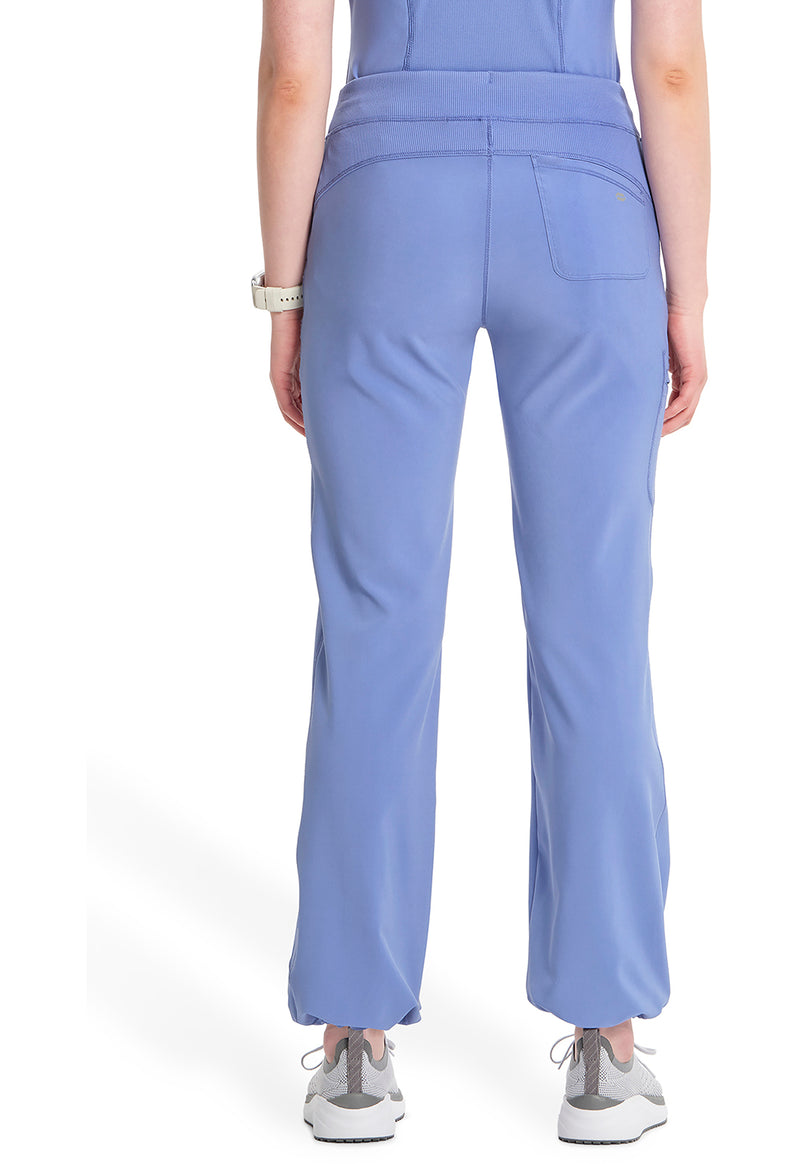 Ciel - Cherokee IN Infinity Women Scrub Pants - Back View