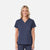 3 Pocket V-Neck Top