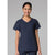 Women's Mock Wrap Top