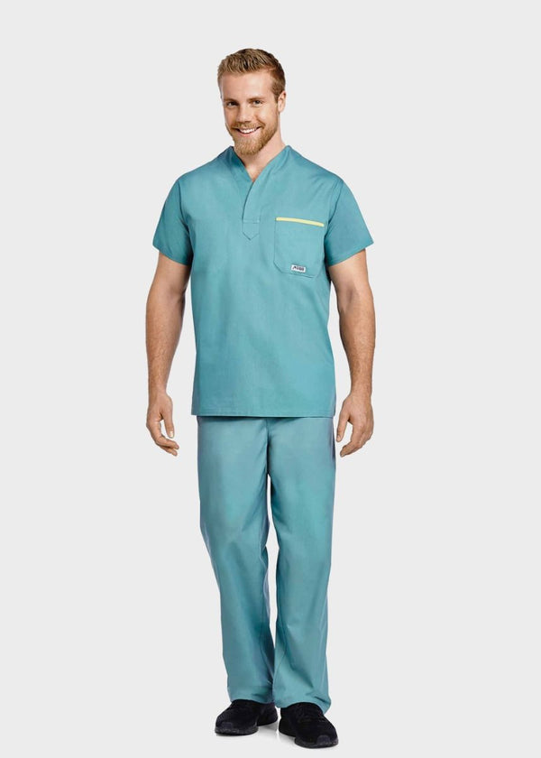 MOBB Unisex Reversible O.R. Drawstring Scrub Set 306TA/306PA Set