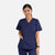 Ladies Basic V-Neck Top