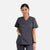 Ladies Basic V-Neck Top