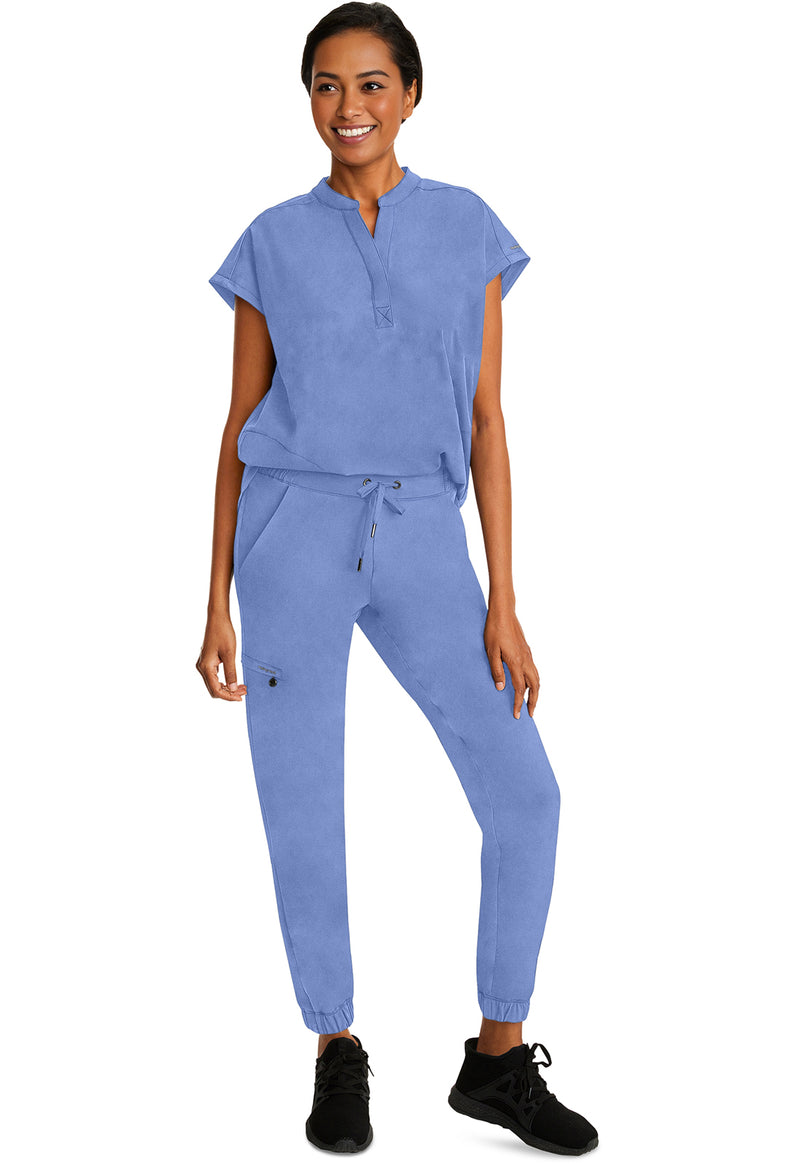 CEIL - Women's Journey Scrub Top (View 3)
