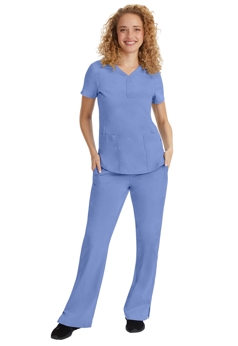 CEIL - Women's Jane Scrub Top (View 3)