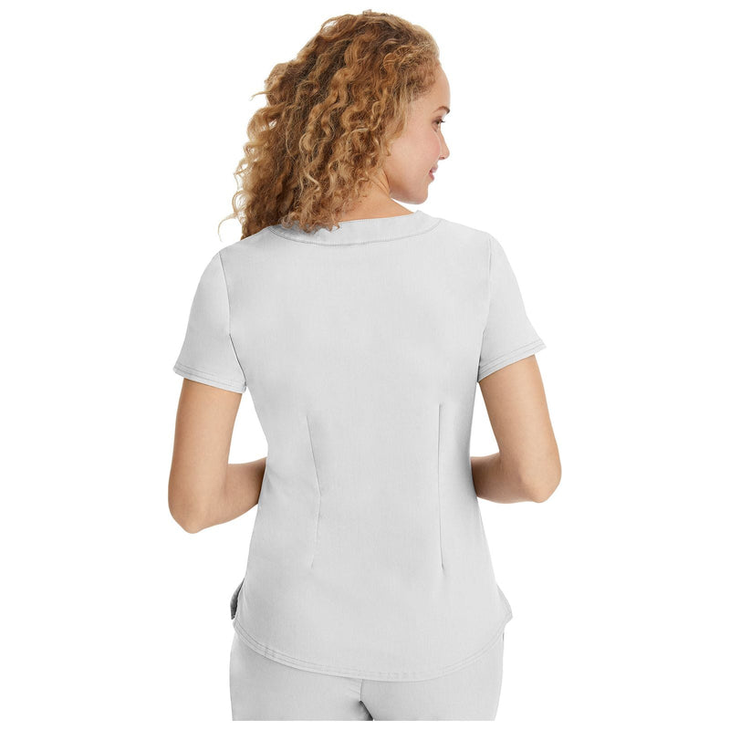 white - Jane Top