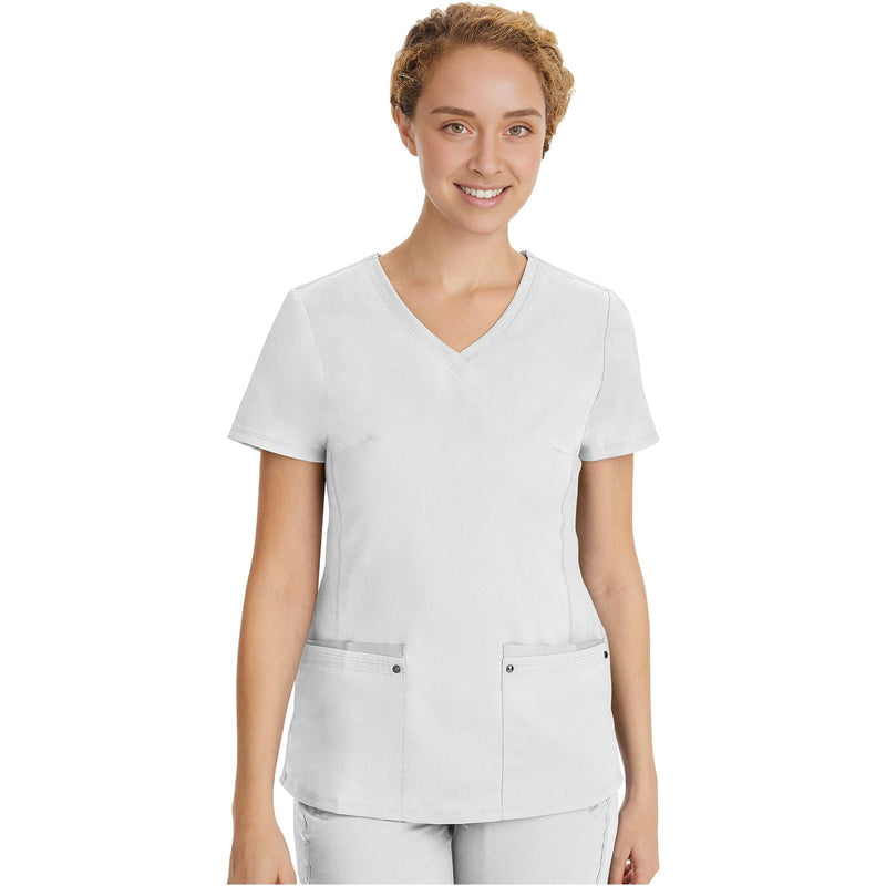 white - Juliet Top