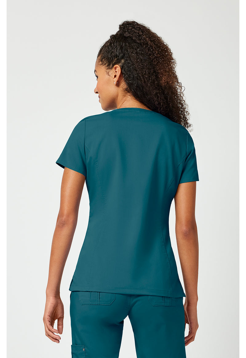 caribbean - Jasmin Top (Back)