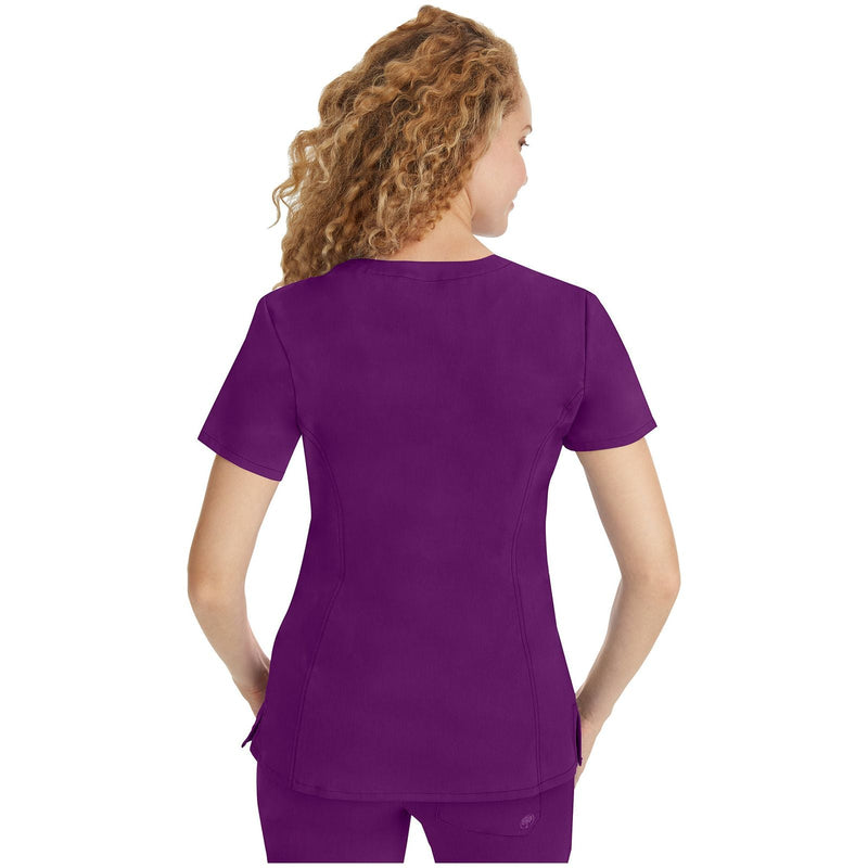 eggplant - Jasmin Top