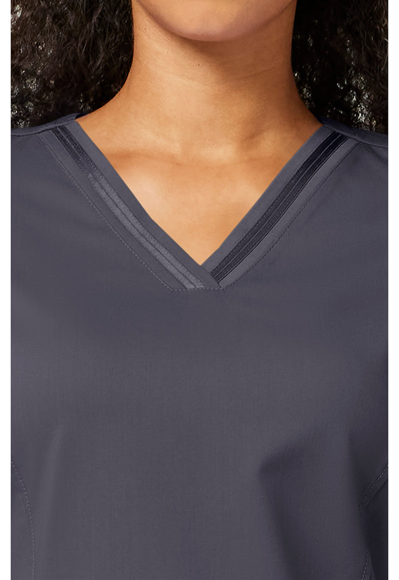 pewter - Jasmin Top (View 2)