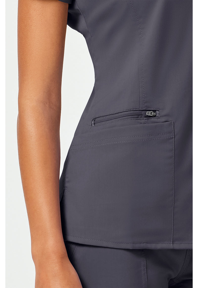 pewter - Jasmin Top (View 3)