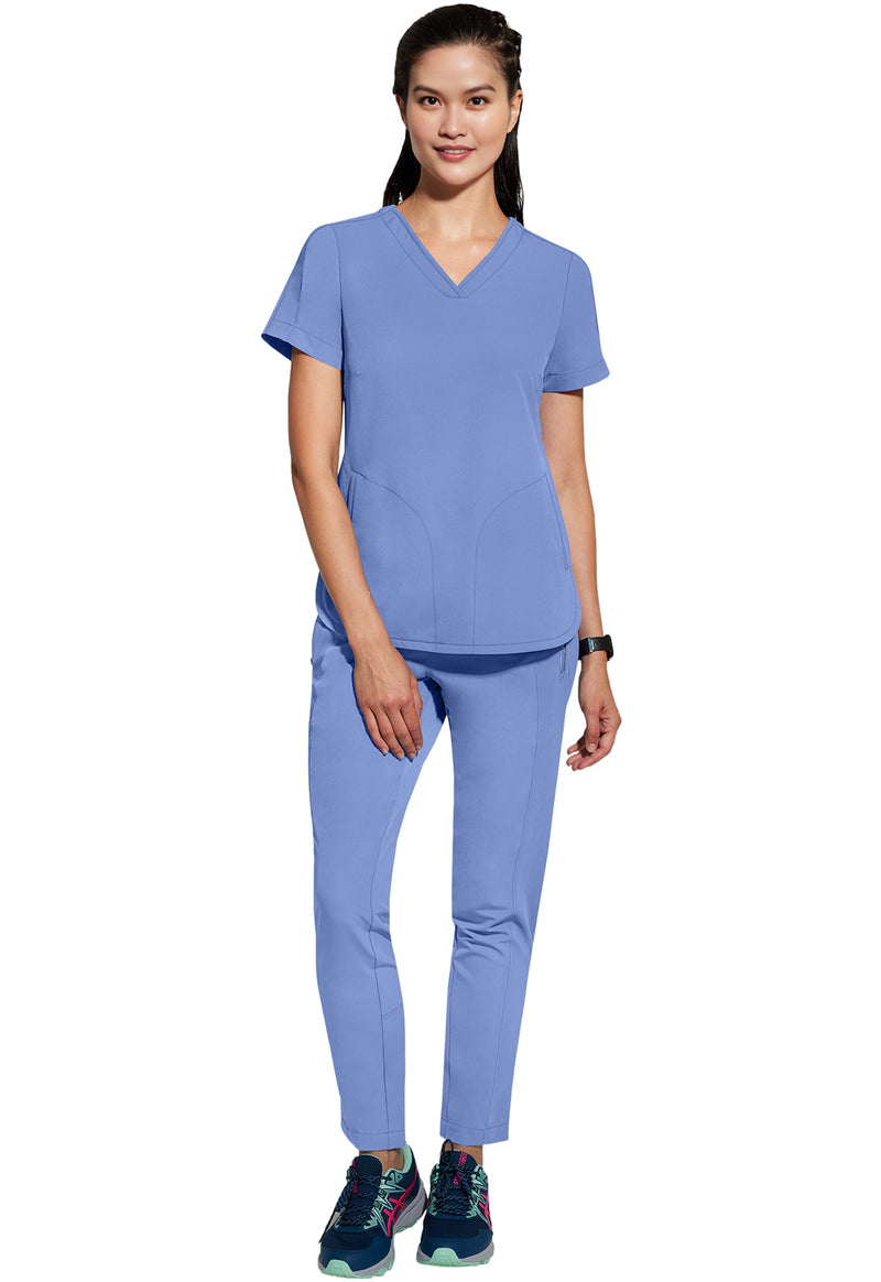CEIL - Women's Skyler Scrub Top (View 3)
