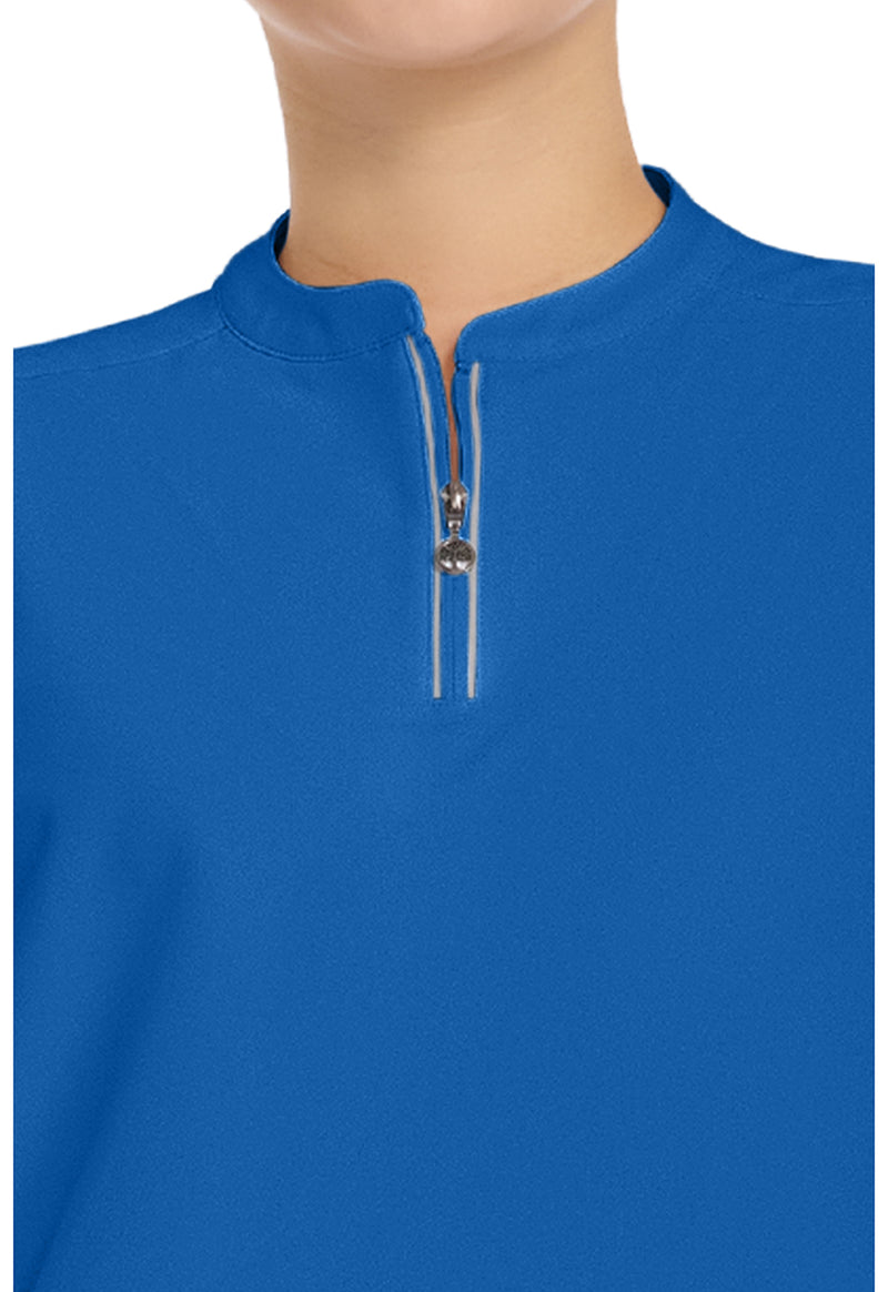 Royal - Women's Sandy Scrub Top (View 2)