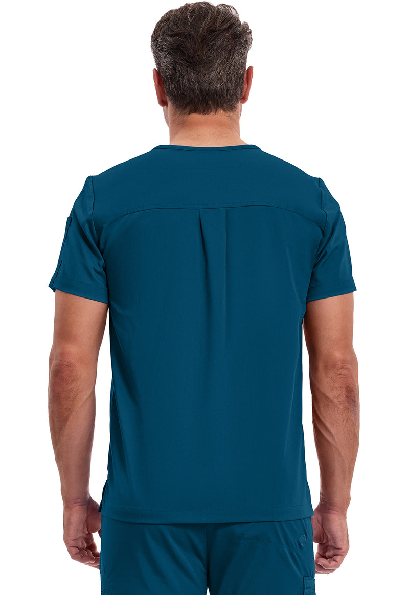 caribbean - Justin Top (Back)