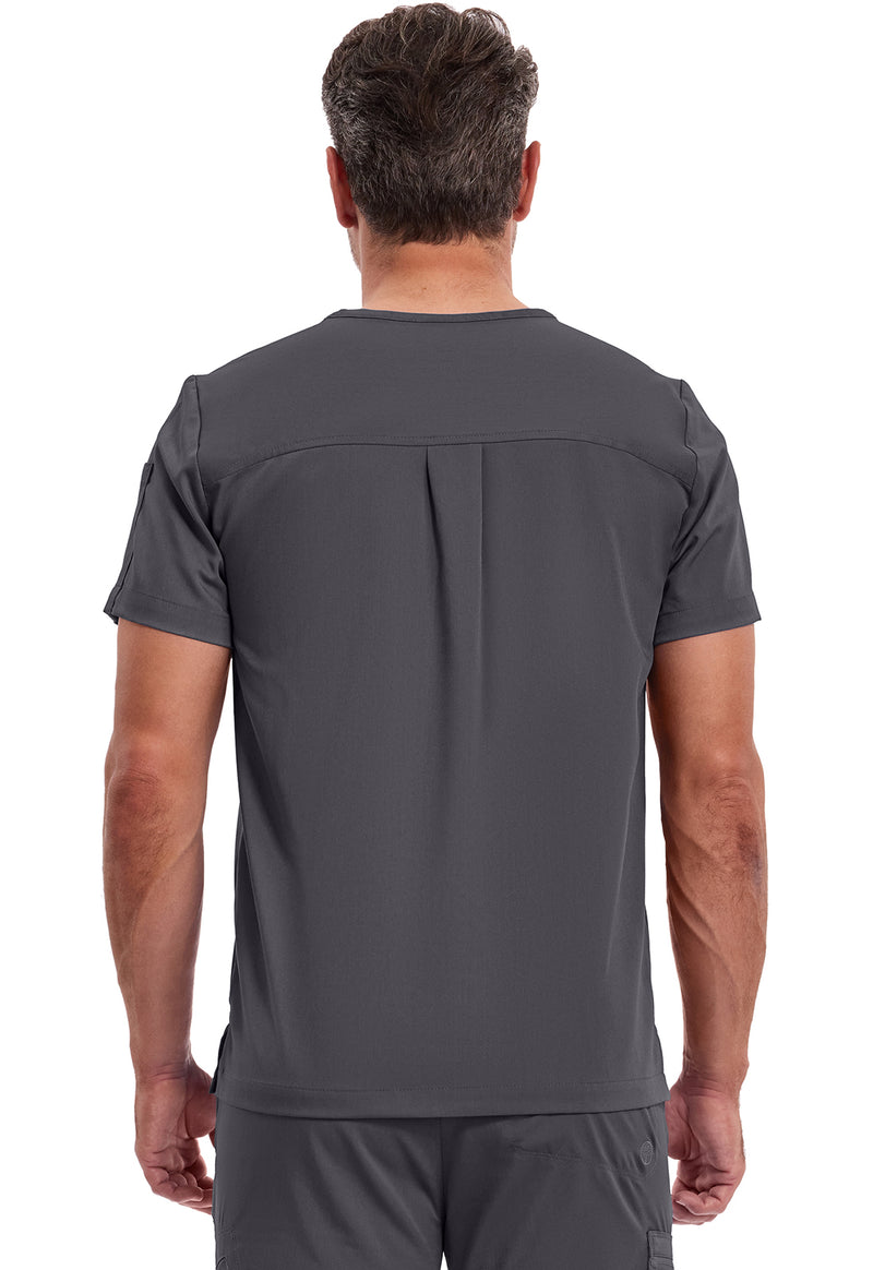 pewter - Justin Top (Back)