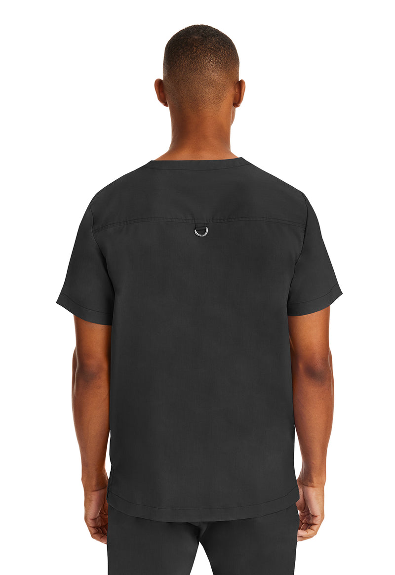 black - Jake Top (Back)