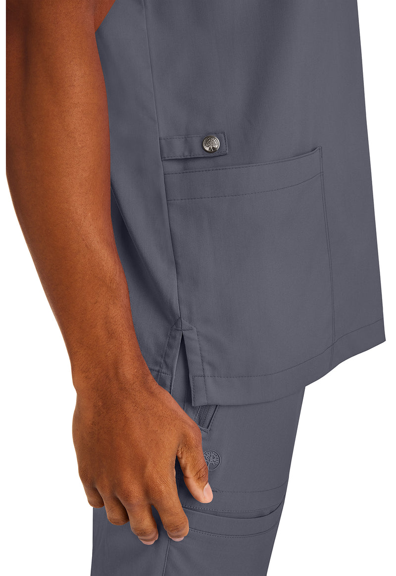 pewter - Jake Top (View 2)
