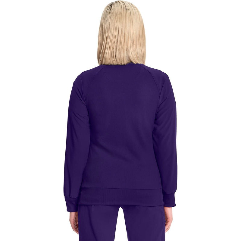 grape - Zip Front Jacket