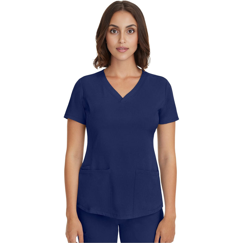 navy - Monica Top