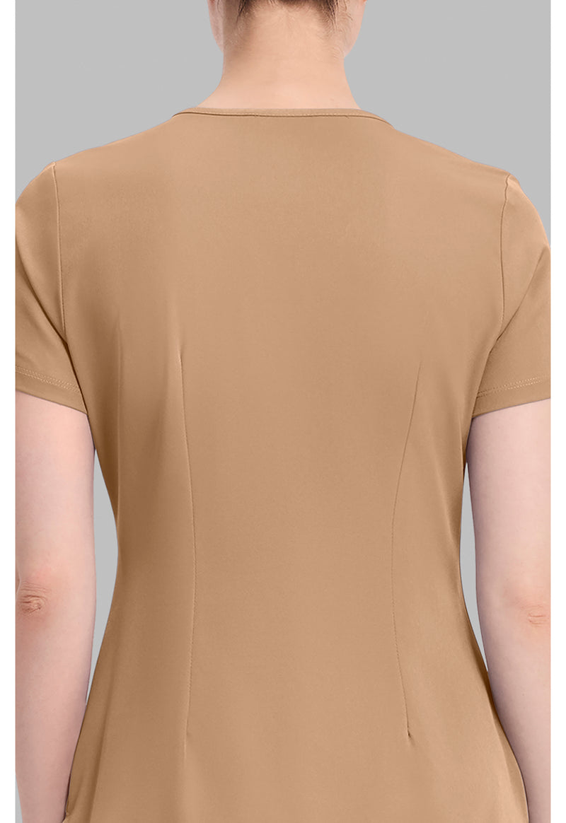 Sand Dunes - Women's Monica Scrub Top (View 4)