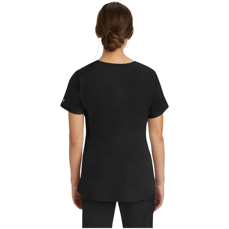 black - Mila Maternity Top