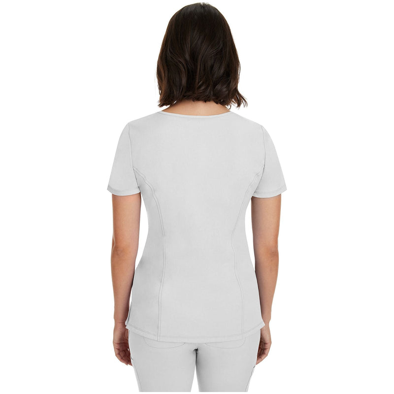 white - Madison Top