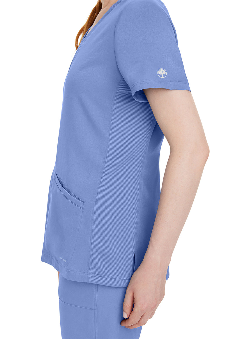 CEIL - Women's Mariah Scrub Top (View 2)