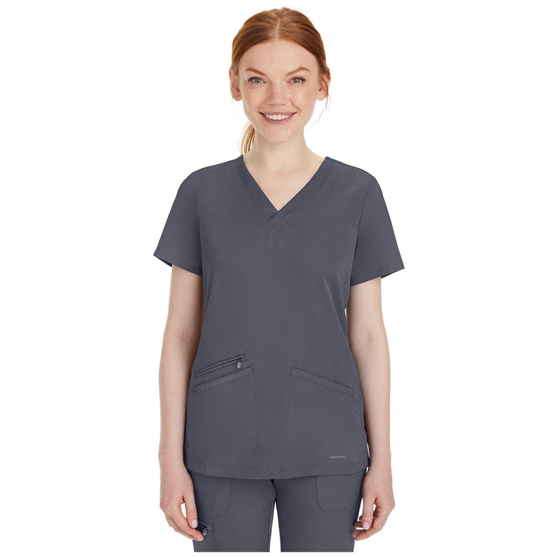 pewter - Mariah Top