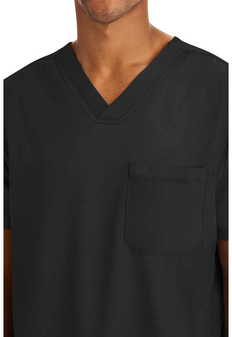 black - Mason Top (View 3)