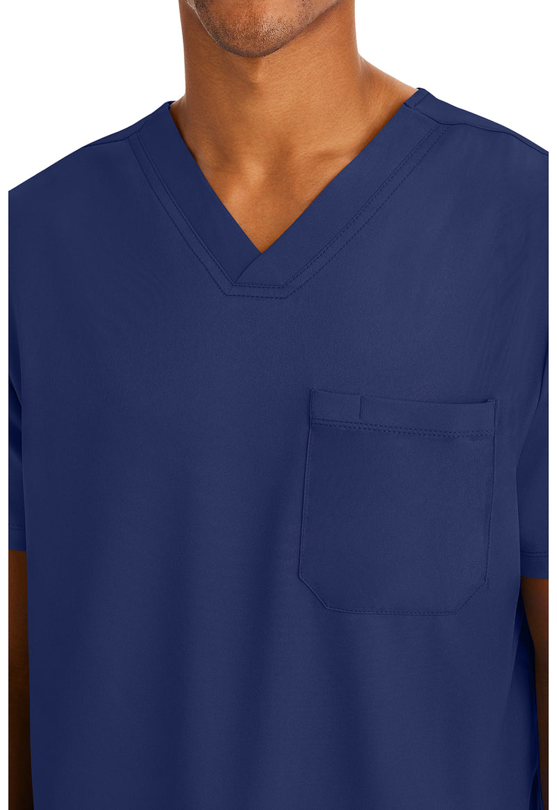 navy - Mason Top (View 3)