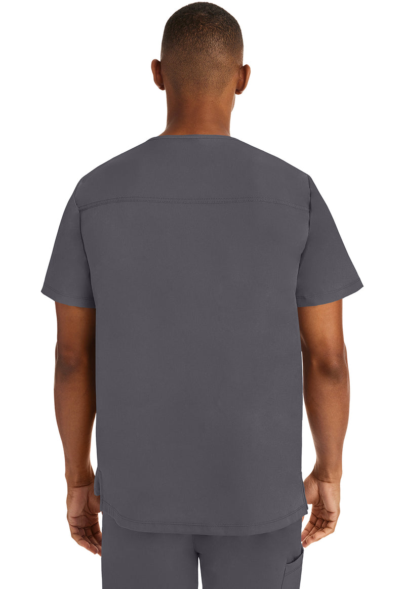 pewter - Mason Top (Back)