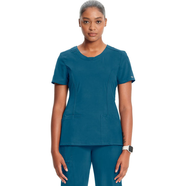 Round Neck Top