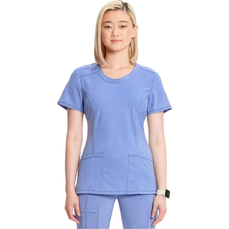ciel - Round Neck Top