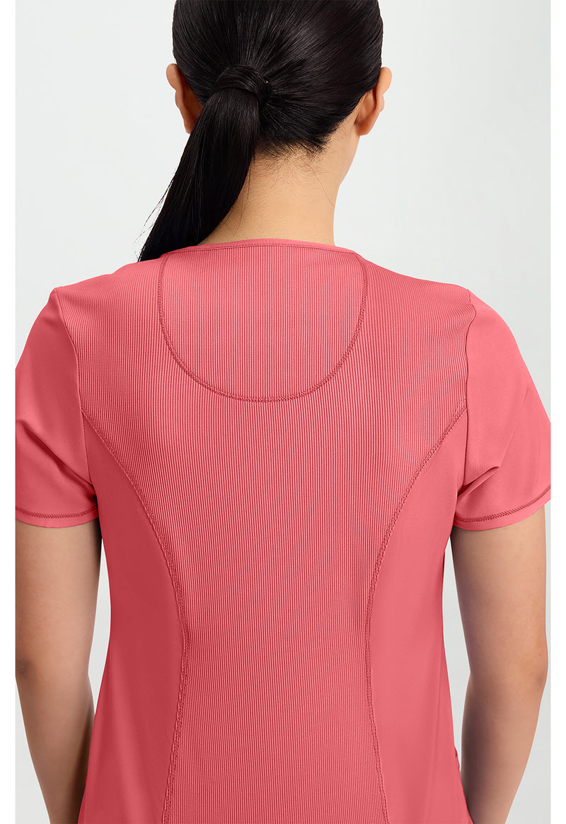 PINKERTON - Women's Round Neck Scrub Top (View 2)