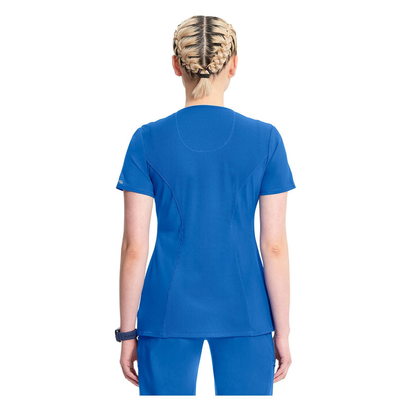 royal - Round Neck Top