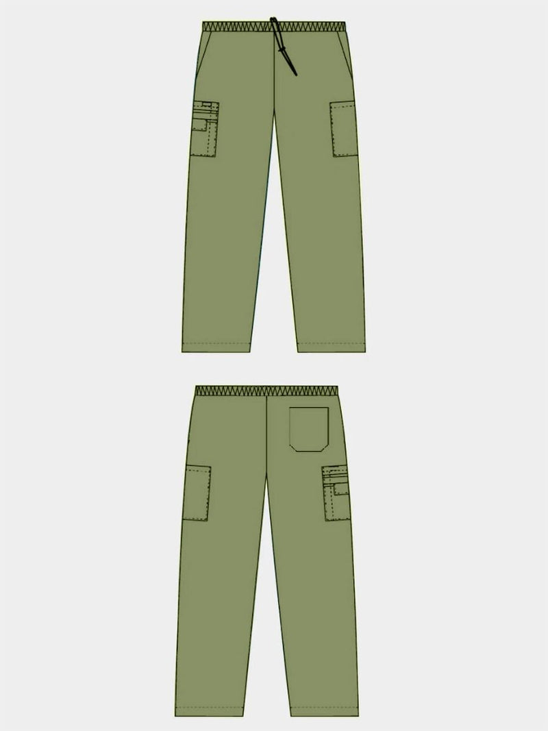 Olive Green