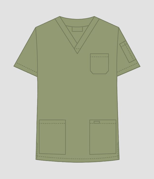 Olive Green