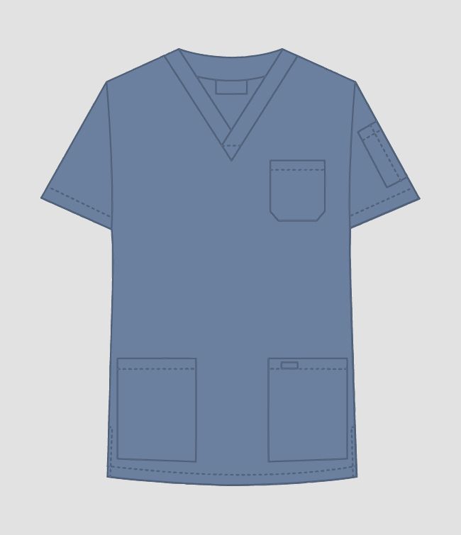 Postman Blue