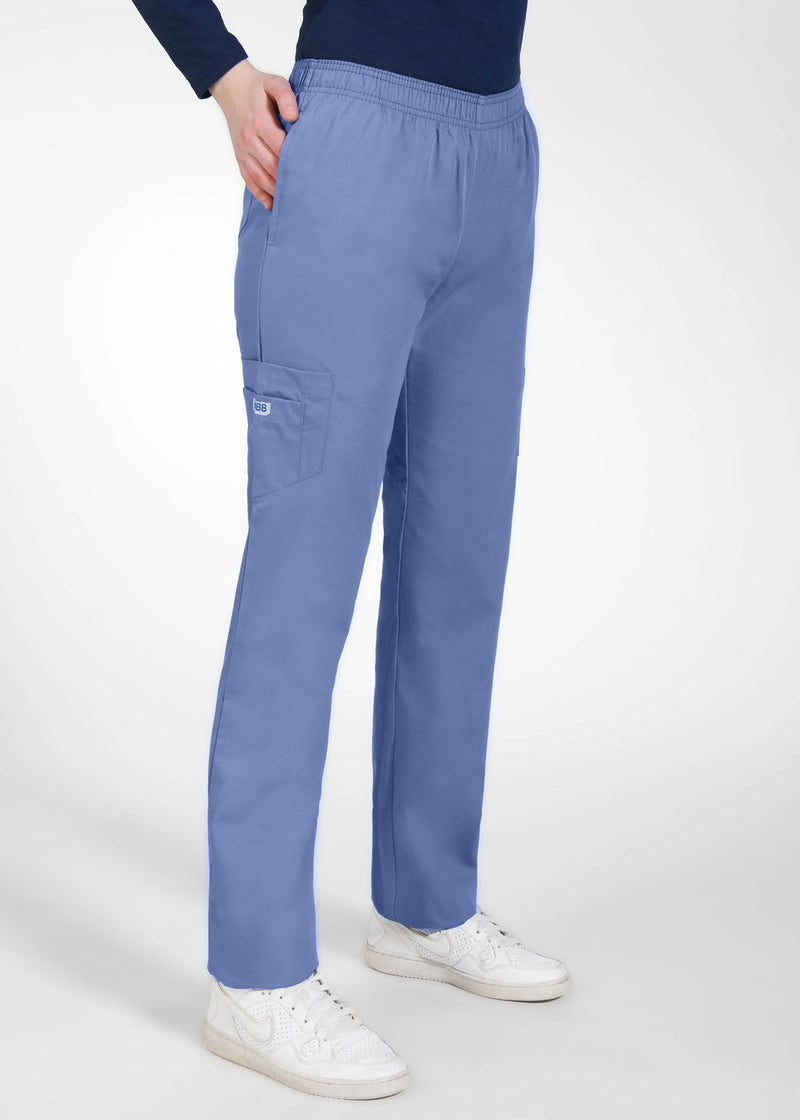 Postman Blue