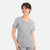 Women's Curved Mock Wrap Top