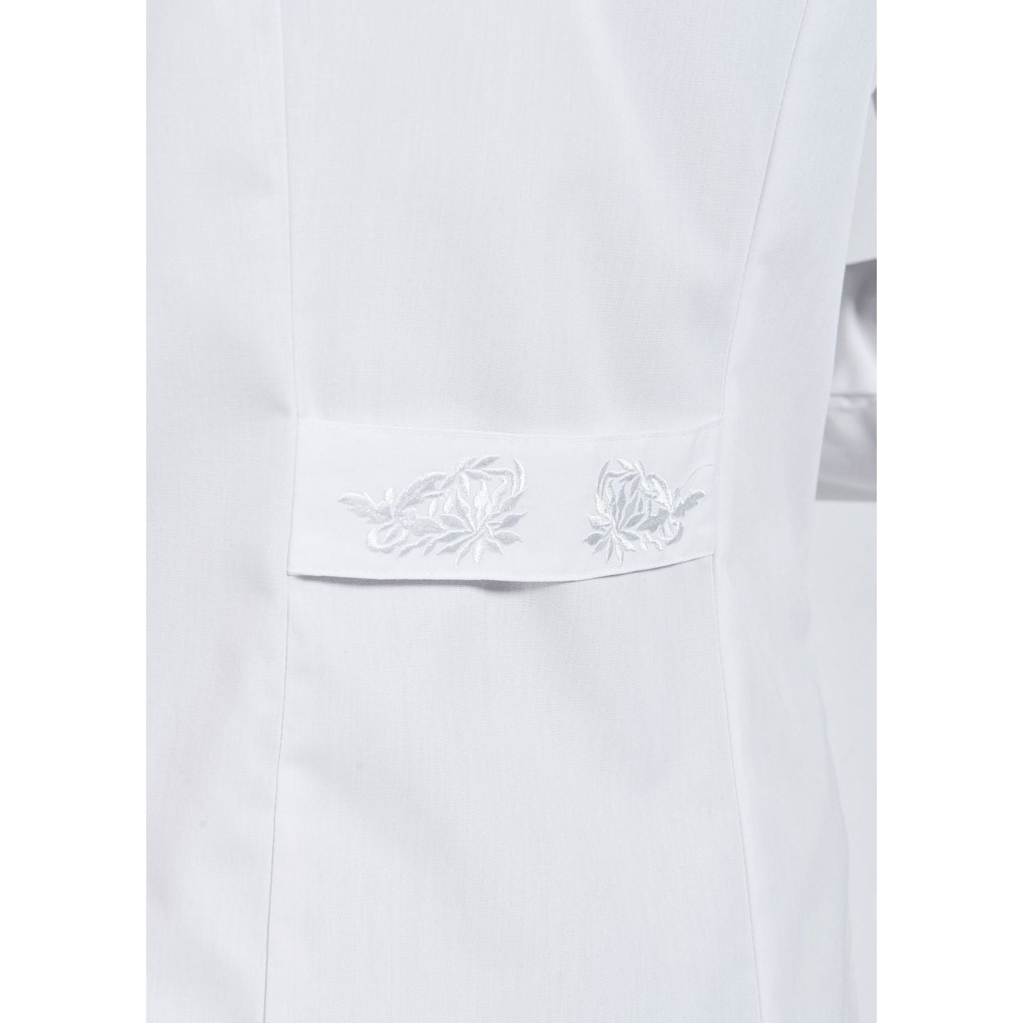 MOBB Ladies Lightweight Fitted Lab Coat