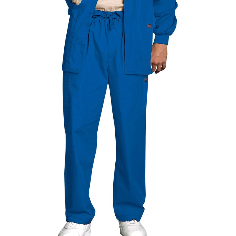 royal - Men's Fly Front Cargo Pant