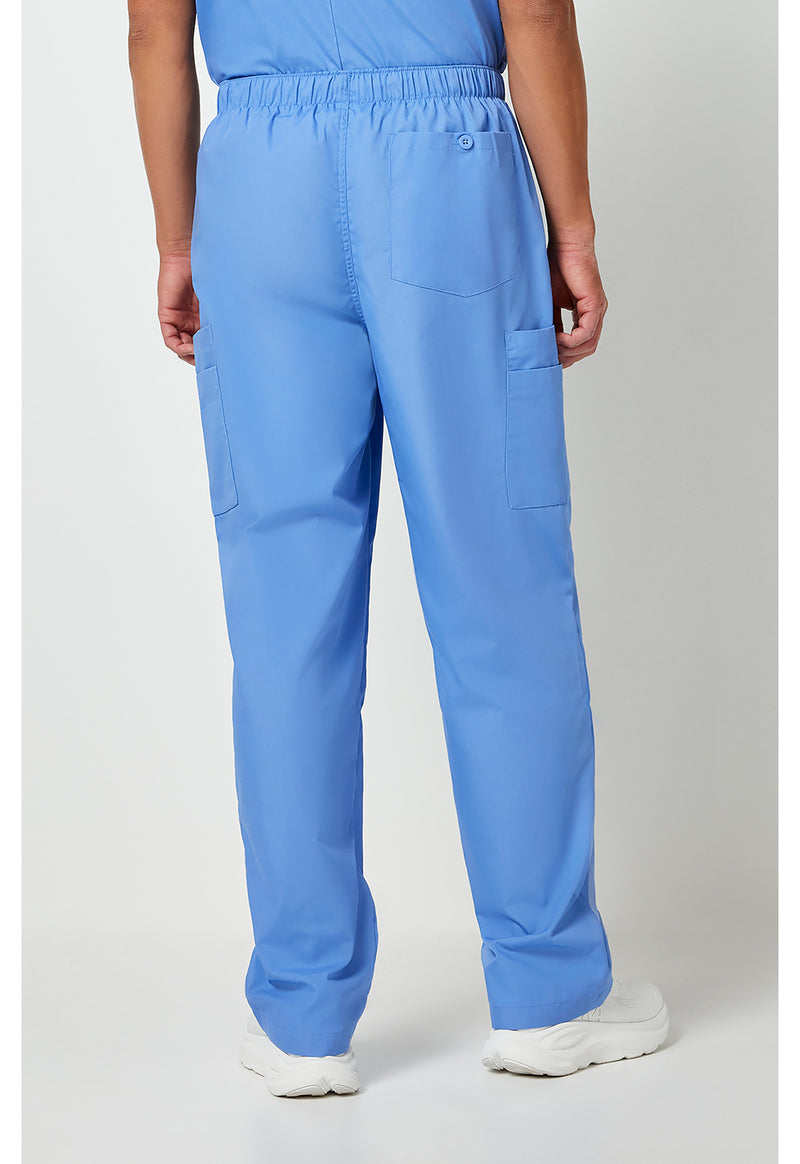 Ciel - Cherokee WW Originals Men Scrub Pants - Back View