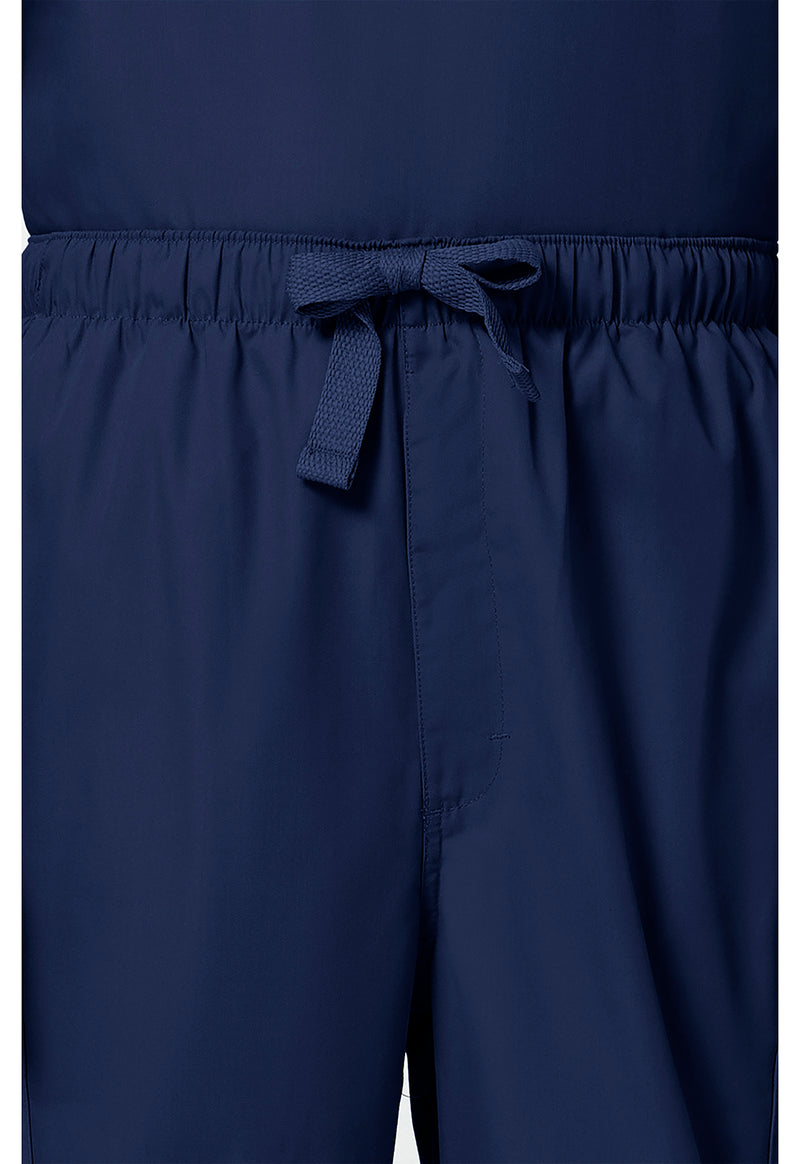 navy - Men's Fly Front Cargo Pant (View 2)