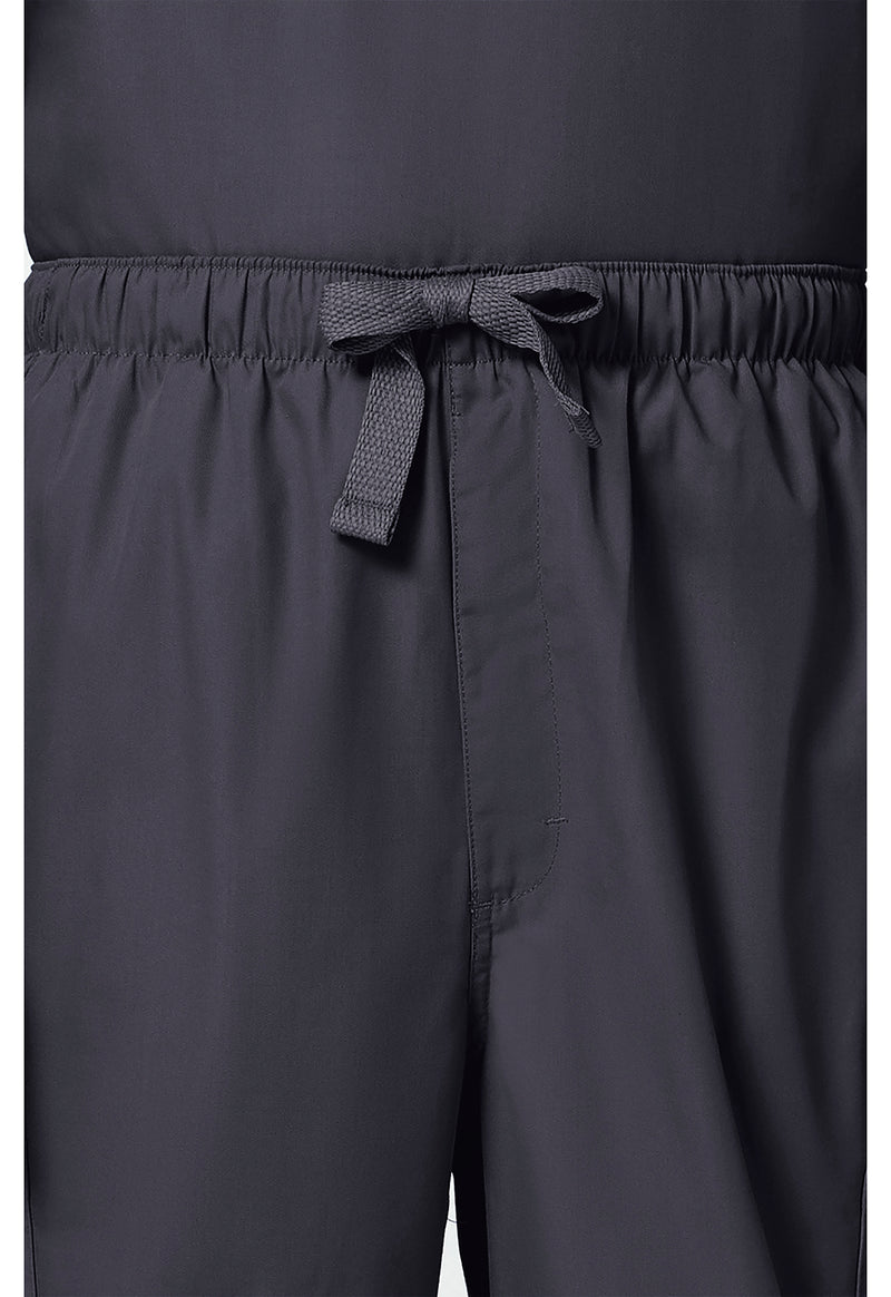pewter - Men's Fly Front Cargo Pant (View 2)