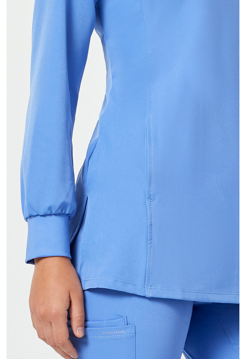 CEIL - Women's Fatima Scrub Top (View 3)