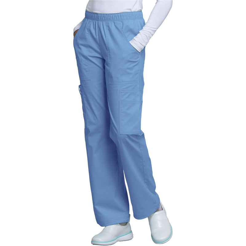 ciel - Mid Rise Pull-On Cargo Pant