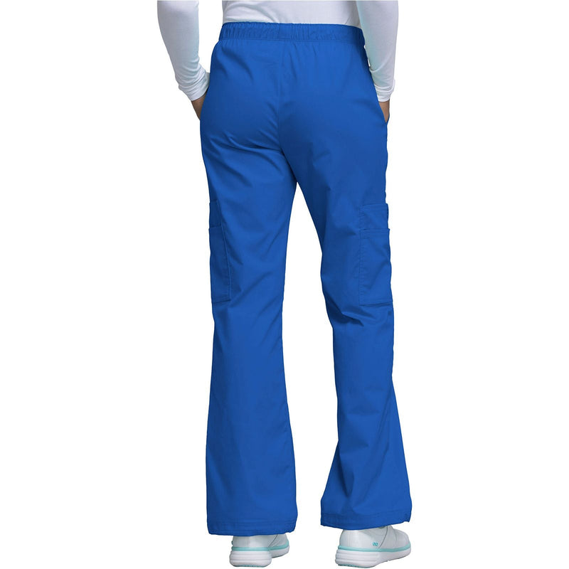 royal - Mid Rise Pull-On Cargo Pant