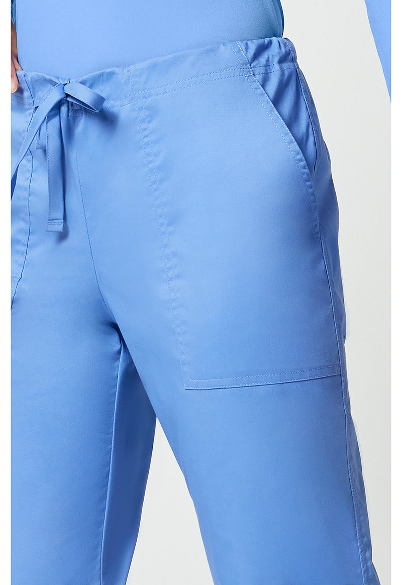 ciel - Mid Rise Drawstring Cargo Pant (View 4)